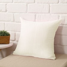 Plain Solid Home Decor Pillow