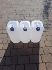 3x25Ltr Container Jerry Can