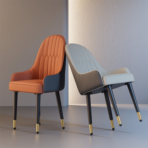 Dining chairs set velvet - chairs, of