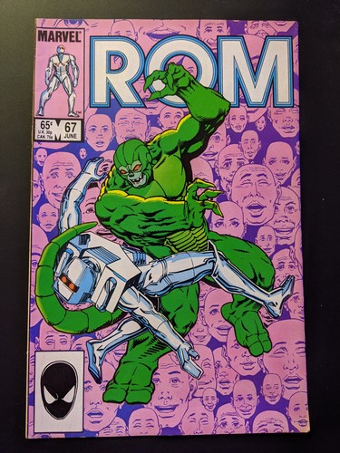 Rom spaceknight marvel - rom,,