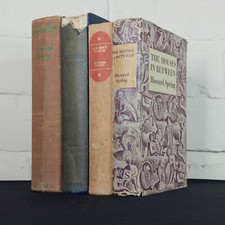 Howard Spring 4x Novels, Time