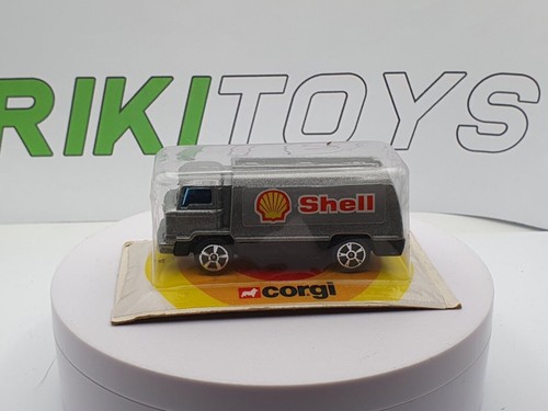 Shell corgi junior silver - shell, 1/80