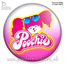 POOCHIE ~ Retro Toy TV Cartoon