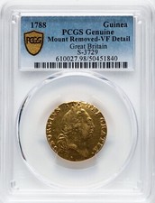 England - 1788 George III