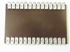 28 Way (2 x 14w) Row Paxolin