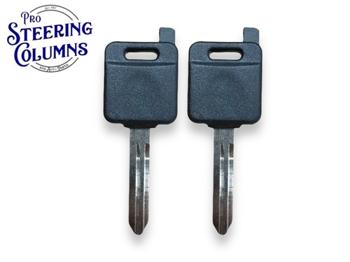 Transponder key shell chip - transponder,