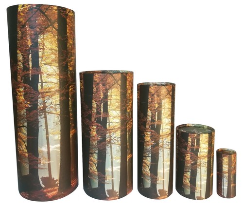 Scatter tube ashes urn - scatter,