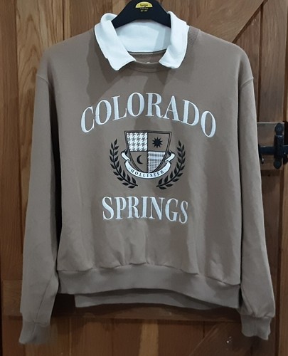 Ladies hollister collared - ladies,