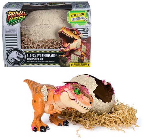 Jurassic world interactive toy - jurassic,