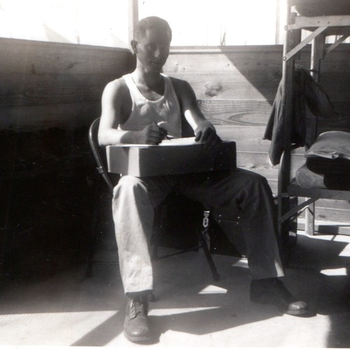 1941 joe ellis barracks - joe,