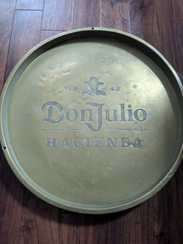 Don julio hacienda 1942 large - hacienda,