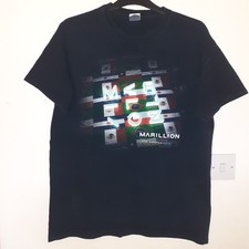 Marillion Large T-Shirt Best Sounds Tour Latin America 2014 CD C