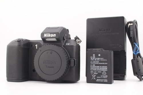 Nikon black mirrorless - nikon, 1