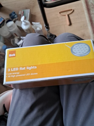 Led flat lights new - 3,