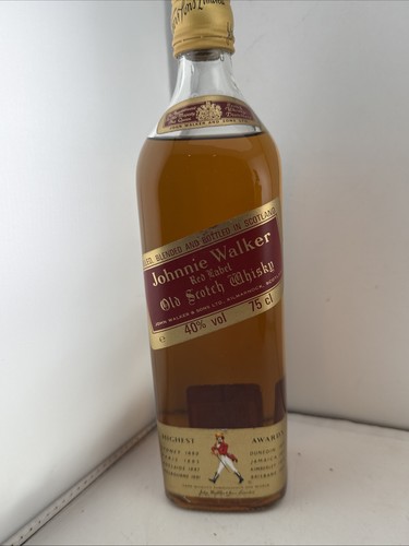 Johnnie walker red - johnnie,