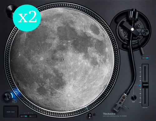 Moon image cool quirky fun - image,