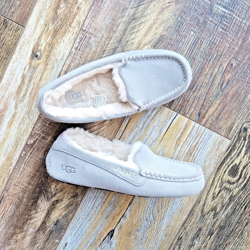 Ugg ansley slipper moccasin - ansley,