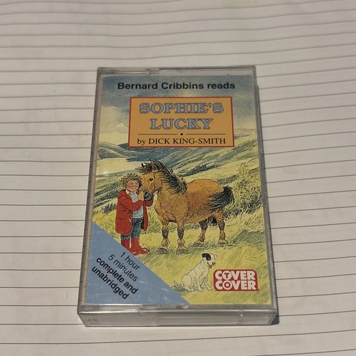 Children audio cassette - children’s,