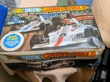 Vintage scalextric grand - grand, prix