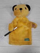 Sooty Hand Puppet With Magic