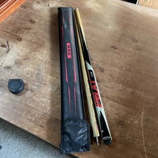 bce snooker cue. Phat Line 2 Piece. Arg-28. 145cm. With Sort Case