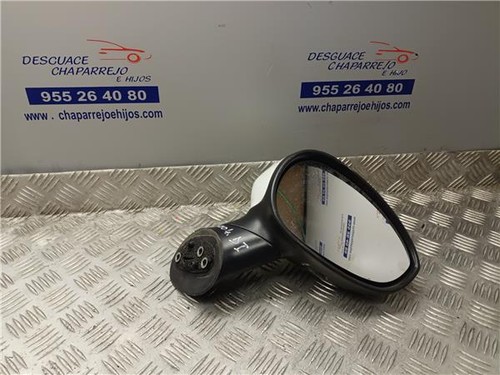 Side mirror left - side, punto