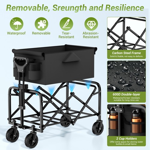 2026 folding wagon - 2026,