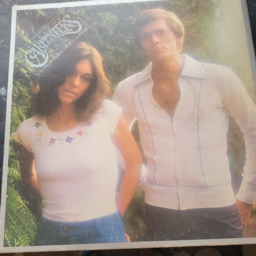 Carpenters horizon vinyl - carpenters,