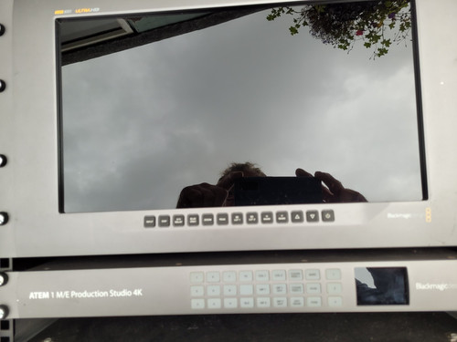 Blackmagic atem e - blackmagic,
