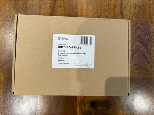 New imex brushed - new,