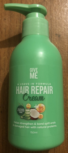 Give aloe vera coconut - give,