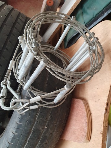Caving ladder 3mtr - caving,