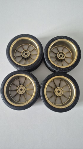 Tamiya tyres mst - tamiya,
