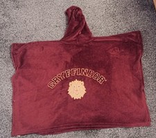 Harry Potter hoodie M&S kids - 'wearable blanket' style pre-loved