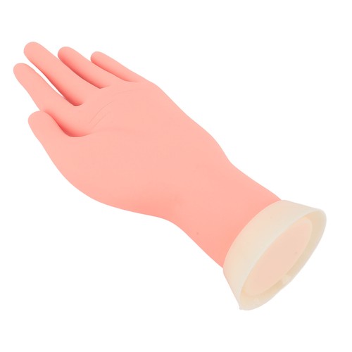 Nail practice hand flexible - practice,