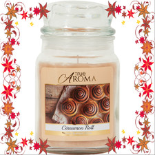 True Aroma - Cinnamon Roll