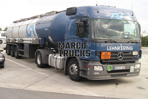 Truck photo mercedes benz - truck,
