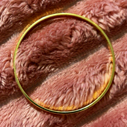 Gold metal engraved love - metal,