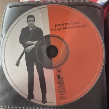 Johnny Cash: Orange Blossom Special CD Album *DISC ONLY*