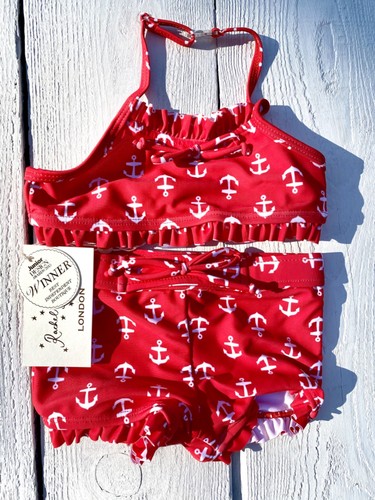 Bnwt rachel riley bikini 4 - bnwt, 3-4