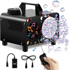 Bluetooth Speaker Bubble