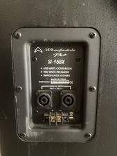 Wharfdale Pro SL-15BX 900w 8 OHM Subwoofer Speaker