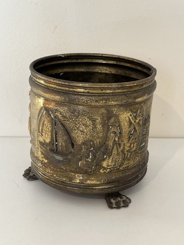 Vintage small brass - vintage,