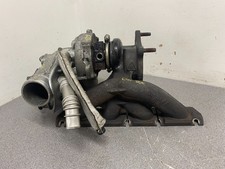 VW Golf GTI Turbocharger 2.0