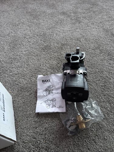 Baxi complete pump - complete,