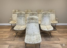 Vintage Eleganza Armchairs by
