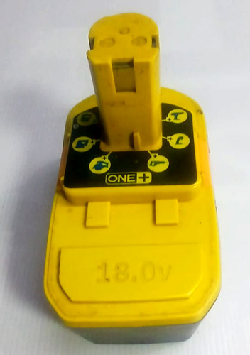 Ryobi bpp 1817m - bpp-1817m, 18.0v