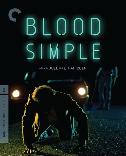 Blood simple the criterion - blood,