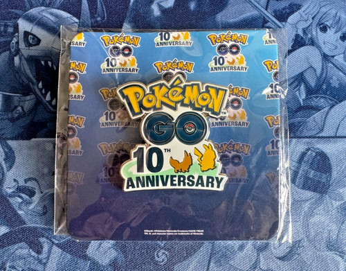 Pokemon 10th anniversary - pokemon,