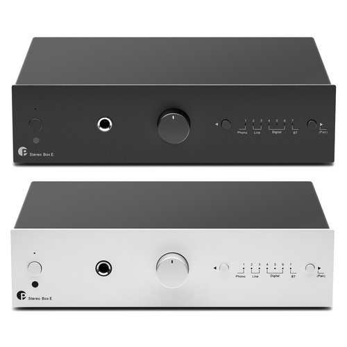 Pro ject stereo box - box, e